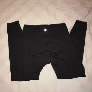 lululemon athletica Pants - lululemon leggings lululemon athletica Pants - lululemon leggings